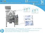 CE standard mineral direct drink water pouch sachet bag packing machine