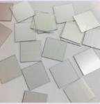MPCVD Rough Mechanical CVD Diamond Lab Created VVS Diamond Plate 12x12x0.3mm