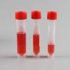 Buy cheap Plastic Nylon Nasal Flocked Swab Oral Buccal Swab Sample Collection Tube from wholesalers