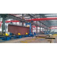 Buy cheap Large Size Architectural Structural Steel Fabrication / Welding Steel Building product