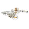 Buy cheap Good Price Automatic Small Paper Toilet Tissue Making Machine Production Line from wholesalers