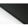Buy cheap Light Weight Full Carbon Fiber Plate with Twill Weave Matte surface from wholesalers