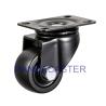 Buy cheap Top Plate Swivel Casters And Wheels 2 Inch 50mm Low Gravity Center Nylon Wheel from wholesalers