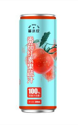 Buy cheap Nutrient Rich Tomato Juice 330ml aluminum cans with 12.4g Carbohydrates Energizing and Sodium Light 220 KJ Per 100ml from wholesalers