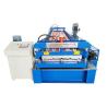 Buy cheap Hydraulic Color Steel Corrugated And Trapezoidal Roofing Sheet Metal Roll Forming Machines from wholesalers