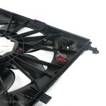 Car Radiator Cooling Fan Assy For Mercedes Benz W222 Electrical Radiator Cooling