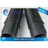 Buy cheap 3k Weave Roll Wrapped Spliced Carbon Fiber Telescopic Pole Extendable from wholesalers
