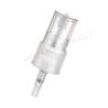 Buy cheap Custom Logo Custom Made Perfume Spray Pump Animal Friendly Testing 0.075ml-0.16ml Discharge Rate from wholesalers