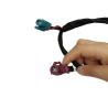 Buy cheap 90cm HSD LVDS Cable 4+2 Pin HD Camera Cable Straight Lvds Extension from wholesalers