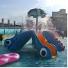 Buy cheap ISO9001 Certified Water Park Buckets Kids Water Slides Equipment from wholesalers