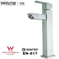 Buy cheap 304# stainless steel sensor tap for wash basin product