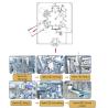 Buy cheap Pesticides GD6-350 Fully Automatic Rotary Bagging Machine from wholesalers
