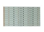 2W/m.K Aluminum LED 2mm Metal Core PCB