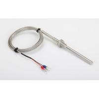Buy cheap Environmental copper Thermocouples for gas stove / oven / fireplace thermocouple product