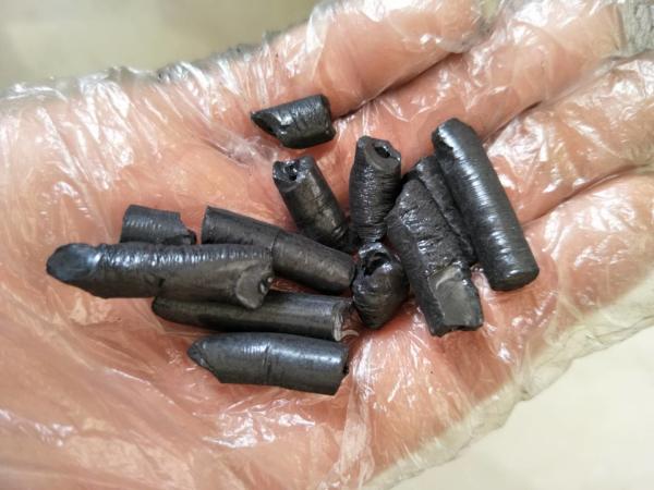 Buy cheap Nonstandard Coal Tar Pitch Roof Granule CAS 996-93-2 Excellent Adhesion from wholesalers