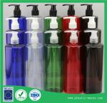 500ml Latex bottle shampoo shampoo packing bottle in plastic material