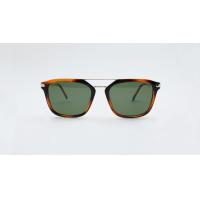 Buy cheap Plastic Sunglasses metal temple for Men Driving Daily wear UV 100% protection product