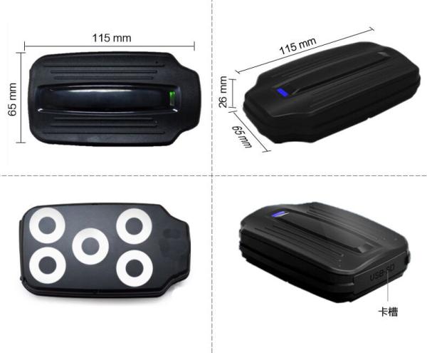 Buy cheap Waterproof GPS Tracker Magnetic Remote Voice Monitoring LK209A from wholesalers
