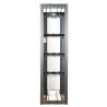 Buy cheap Sheet Metal Fabrication Laser Cutting Solar Power Distribution Cabinet from wholesalers