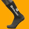 Buy cheap Regular Size Anti-Slip Crew Sports Socks Thicken Cotton Football Socks For Summer from wholesalers