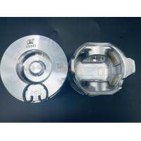 Buy cheap 48mm 4TNV94 Excavator Hydraulic Parts 129086-25060F Piston product