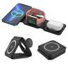 Buy cheap Fast Qi Magnetic Wireless Charger 15w 10w 7.5w 5w 2.5w For Phone Watch Earphone from wholesalers