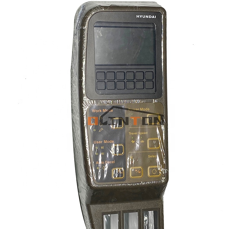 Retail Excavator Monitor Panel for R210-7 R225-7 R450-7 21N8-30012 21N8-30016 21N8-30015