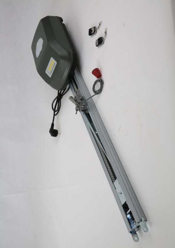 Commercial Vertical Lift Gate Door Opener Rolling Code Quiet / Smooth Operation