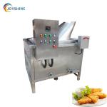 2200*800*950mm Stainless Steel Fish and Potato Chips Frying Machine for Belgian
