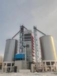 High Capacity Grain Elevators / Conveyors Eco-Friendly Operation Optional