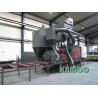 Buy cheap Pass Through Shot Blasting Equipment Used For Steel Pretreatment from wholesalers