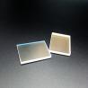 Buy cheap 45 degree 54*38*5mm 1064nmHR laser reflector mirror reflective lens Rectangle H-K9L LENS welding engraving machine from wholesalers