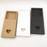 Buy cheap White Black Brown Modern Gift Offset Printing Kraft Paper Packaging Box from wholesalers
