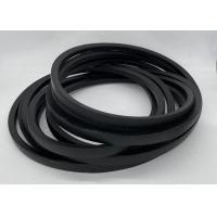 Buy cheap High Friction Coefficient 17mm Wide 11mm Thick Rubber V Belt product