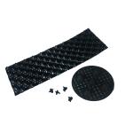 Fashion style air tank Root Control Black Pot hydroponic growing systems for