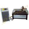 Buy cheap industrial Plamsa cutting machine with THC for thick metal sheet cutter from wholesalers