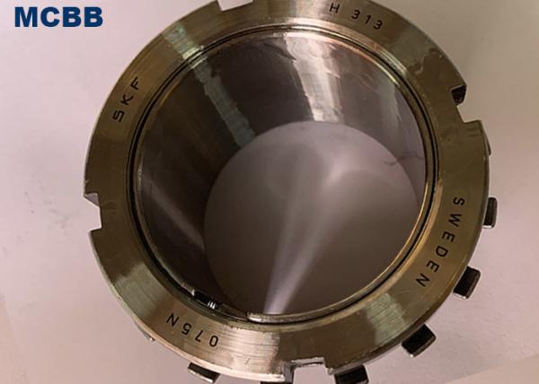 Buy cheap Chrome Steel Bearing Adapter Sleeves H218 With A Tapered Bore from wholesalers