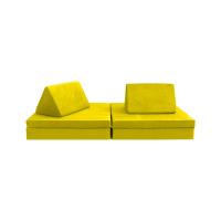 Buy cheap OEM Open-Ended Playroom Sofa 6pcs High Density Foam Play Mat Couch product