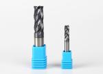1/4" Shank Carbide Cutting Tools / Carbide End Mill 0.2-20mm Diameter