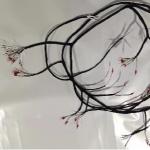 Compact And Easy To Install,Corrosion Resistance Robotic Wiring Harness High
