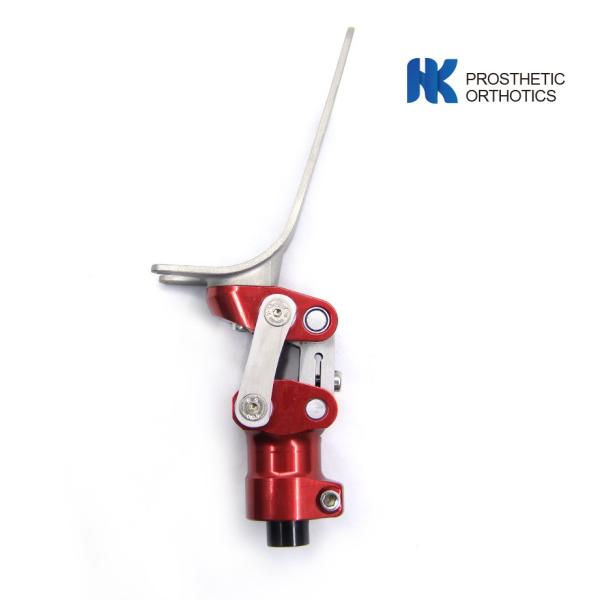 Buy cheap ISO 13485 Pediatrics Prosthetic Four Bar Knee Disarticulation from wholesalers