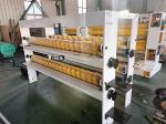 Carton Cut Off Machine For Corrugated Cardboard Box Production Line with 3000 KG