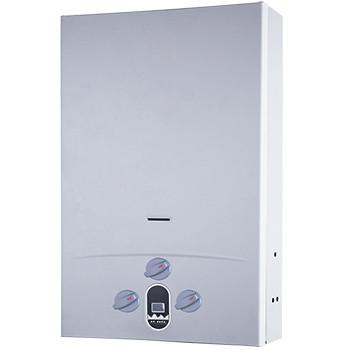 Buy cheap NG LP Gas Instant Condensing Tankless Water Heater 10L 12L from wholesalers
