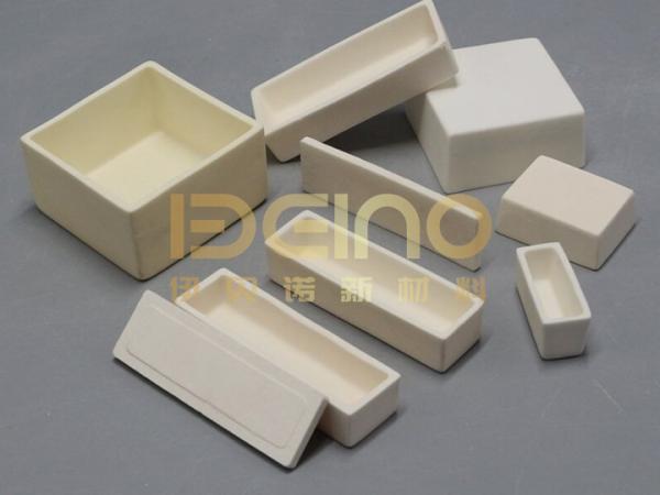 Buy cheap Alumina Ceramic Crucible Supplier Custom High-Temperature Resistant Crucibles for Lab Industry Premium Alumina Ceramic Crucible 99.9% Purity from wholesalers