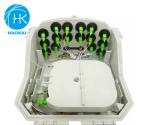 Waterproof Outdoor Fiber Optic Junction Box 16cores 16ports FTTH Distribution