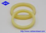 Hydraulic Seal Kits Wear Resistance Polyurethane Pump Piston Oil Seal Ring