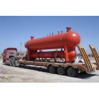 Buy cheap power plants Industrial Cyclone Separator Stainless Steel Cyclone Dust Collector product