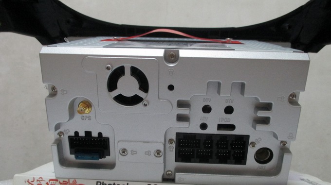 Ouchuangbo Car GPS DVD radio nav for Hyundai Elantra /Avante /I35 2011-2013 Android 4.2 OS