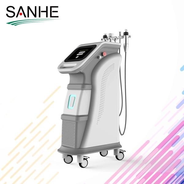 Buy cheap Micro Needle RF Fractional Skin Resurfacing Machine , Acne Scar Removal Machine from wholesalers