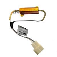 Buy cheap OEM Supported LIUGONG Excavator Spare Parts Resistor 38B0345 for Machinery product